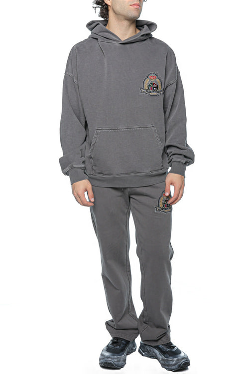 Hanorac Ksubi Krest Ekcess Hoodie