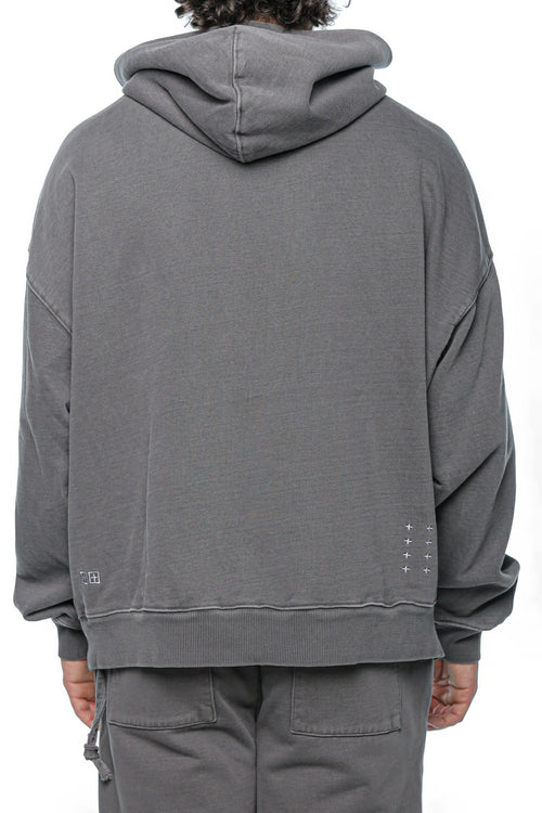 Hanorac Ksubi Krest Ekcess Hoodie