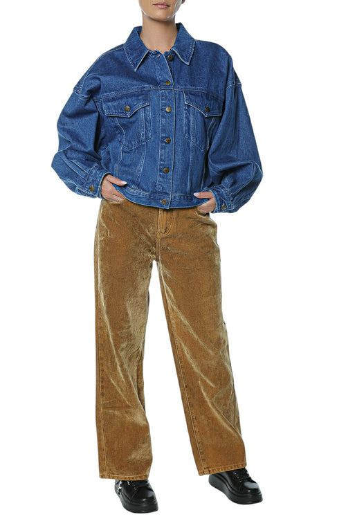 Jacheta Ksubi Relax Trucker