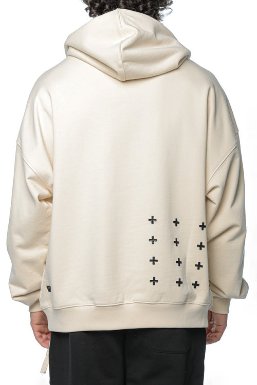 Hanorac Ksubi Lords Ekcess Hoodie Desert