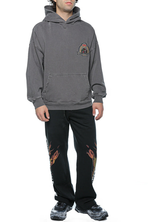 Pantaloni Ksubi Kings Synthesis Trak Pant