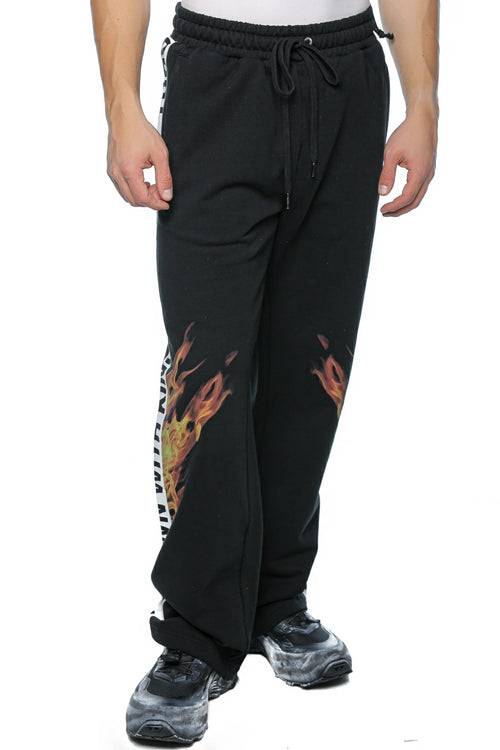 Pantaloni Ksubi Kings Synthesis Trak Pant