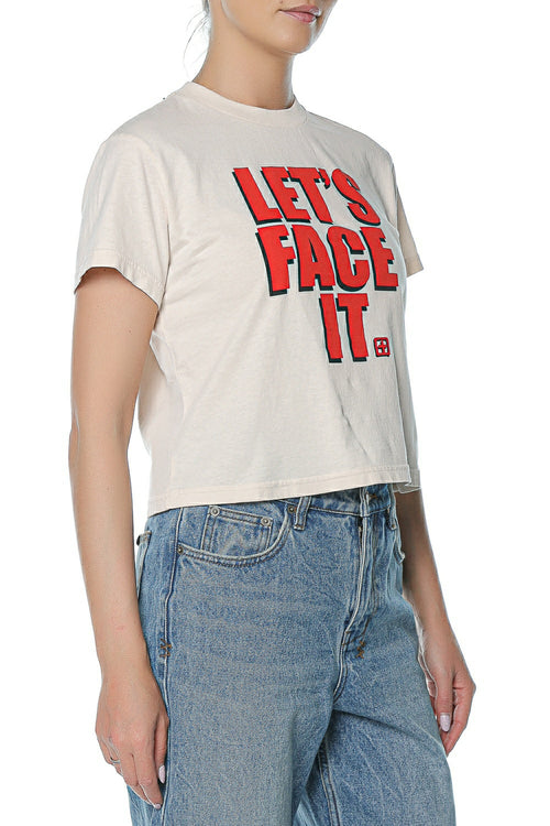 Tricou Ksubi Lets Face It Everyday
