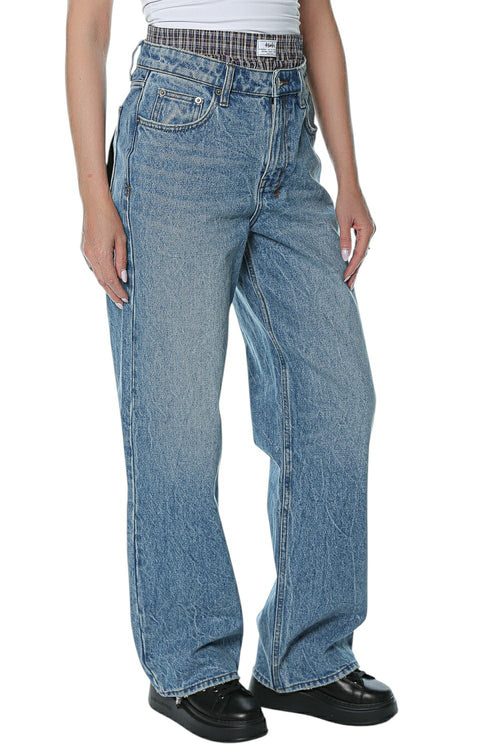 Jeans Ksubi Low Rider Liberty