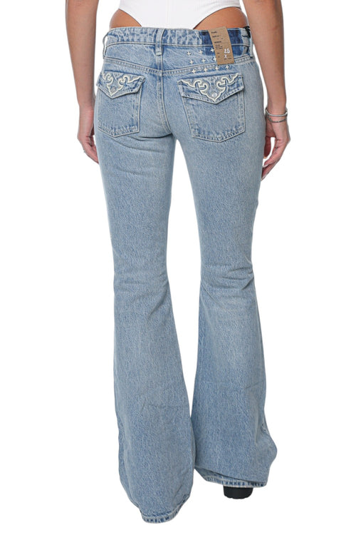 Jeans Ksubi Soho Lo Krystal Western