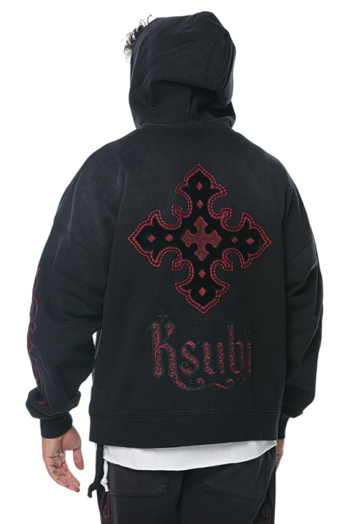 Hanorac Ksubi Paise Ekcess Hoodie