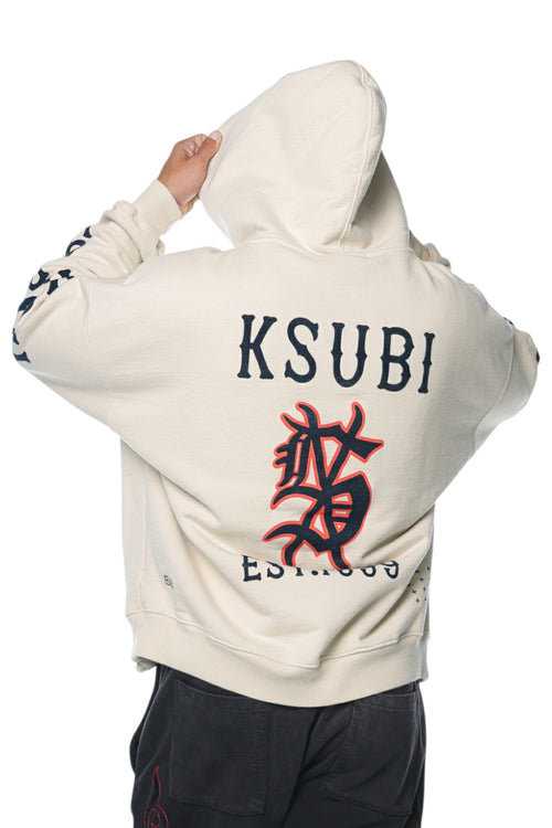 Hanorac Ksubi Bolter Ekcess Hoodie