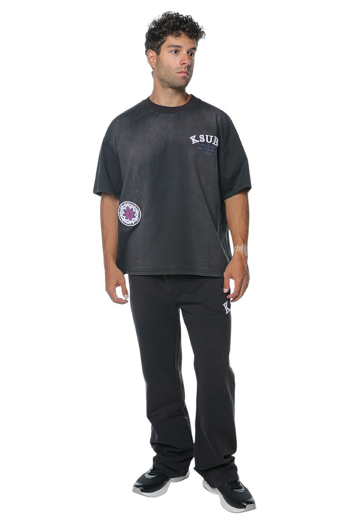 Pantaloni sport Ksubi Genesis Synthesis Trak
