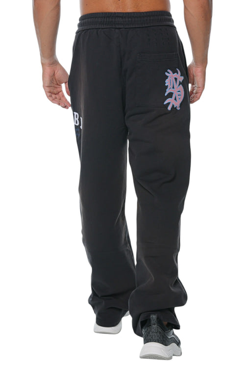 Pantaloni sport Ksubi Genesis Synthesis Trak
