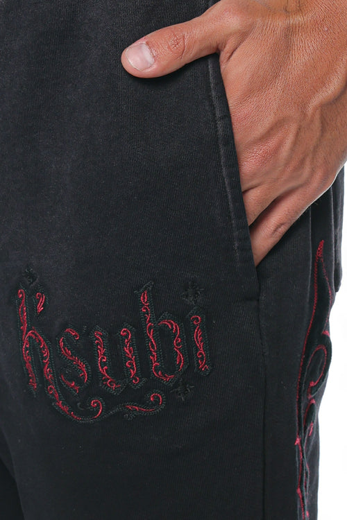 Pantaloni sport Ksubi Paise Trak