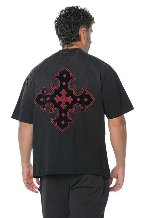 Tricou Ksubi Paise Ekcess