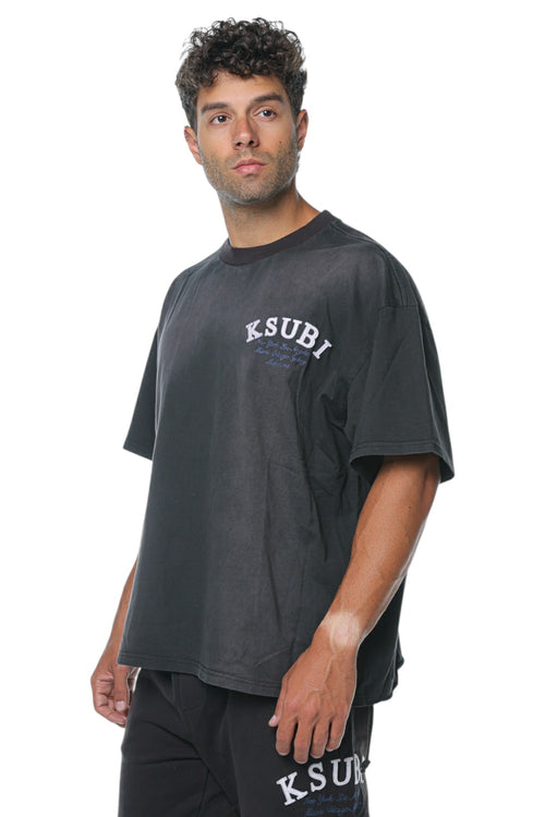 Tricou Ksubi Genesis Ekcess