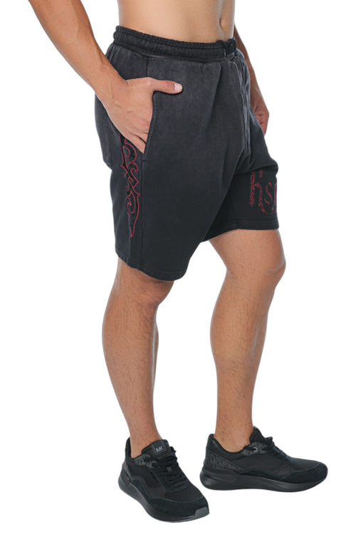 Pantaloni Scurti Ksubi Paise Trak