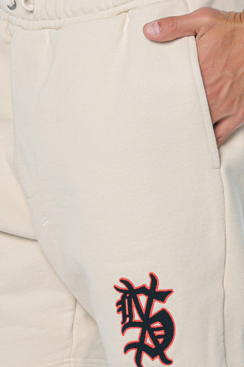 Pantaloni Scurti Ksubi Bolter Trak
