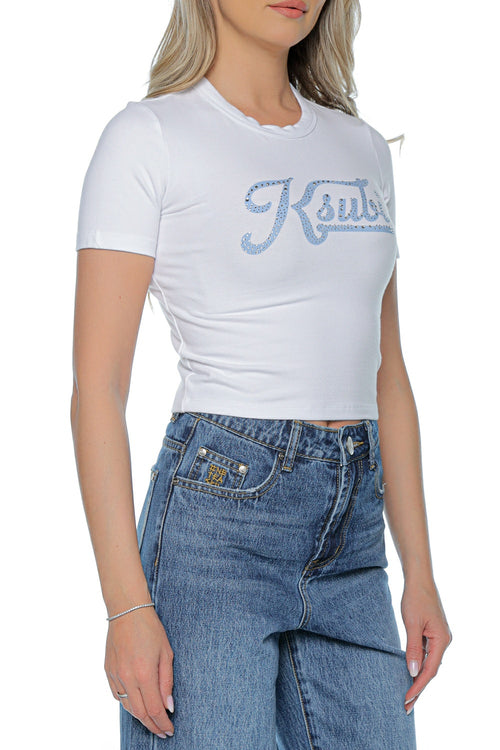 Tricou Ksubi Ksubi Bling Baby