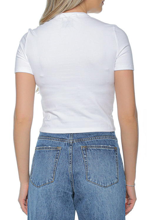 Tricou Ksubi Ksubi Bling Baby