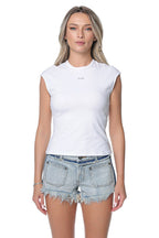 Tricou Ksubi Ksubi Rivet Staple