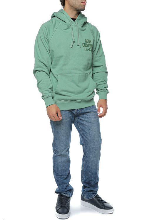 Hanorac Deus Ex Machina Quay Hoodie