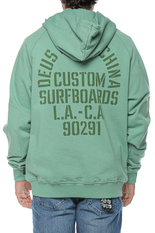 Hanorac Deus Ex Machina Quay Hoodie