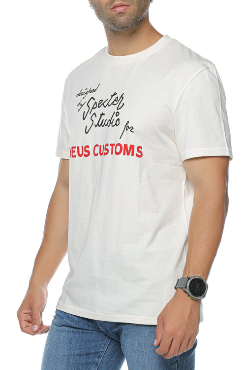 Tricou Deus Ex Machina Specter Rare Birds