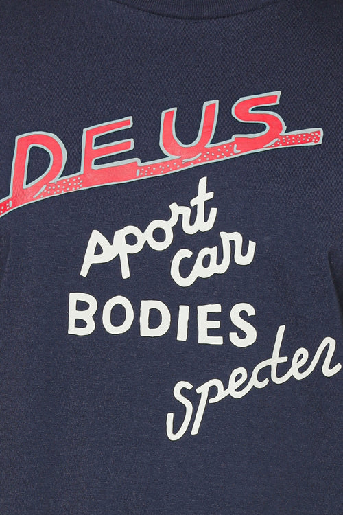 Tricou Deus Ex Machina Specter Workshop