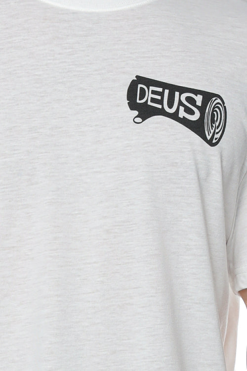 Tricou Deus Ex Machina The Log