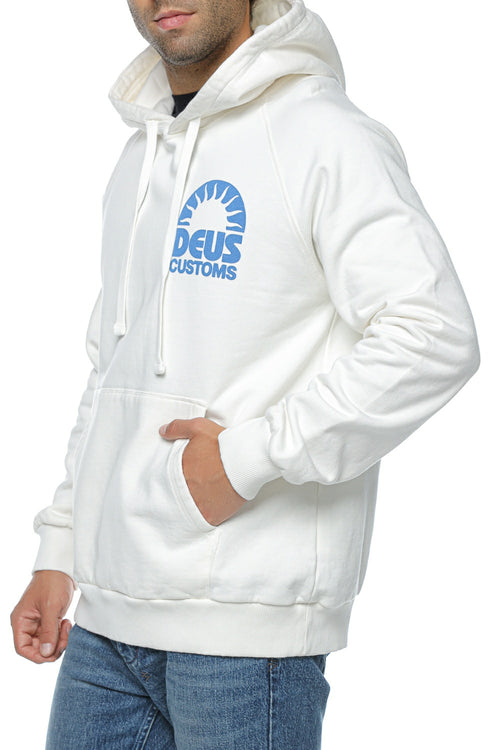 Hanorac Deus Ex Machina Melodies Hoodie