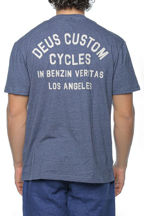 Tricou Deus Ex Machina Palermo
