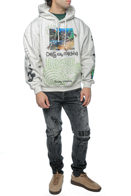 Hanorac Deus Ex Machina Migration Hoodie