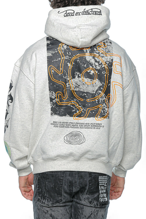 Hanorac Deus Ex Machina Migration Hoodie