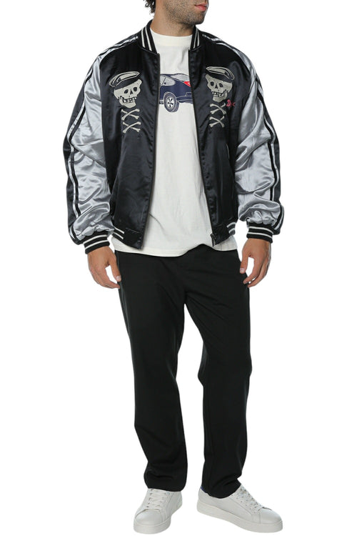 Jacheta Deus Ex Machina Suka Reversible Bomber