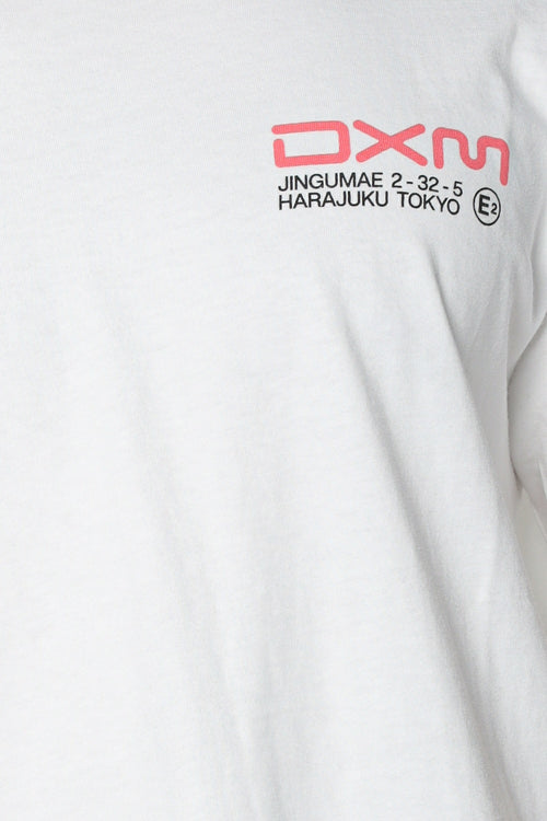 Tricou Deus Ex Machina Departed