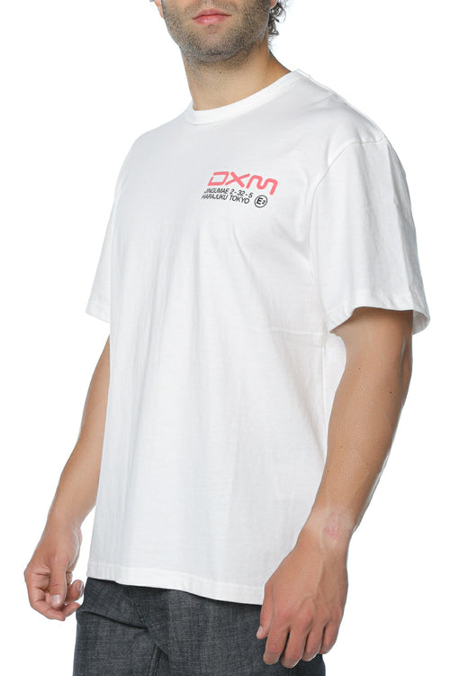Tricou Deus Ex Machina Departed