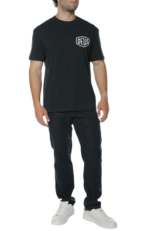 Tricou Deus Ex Machina Frontage