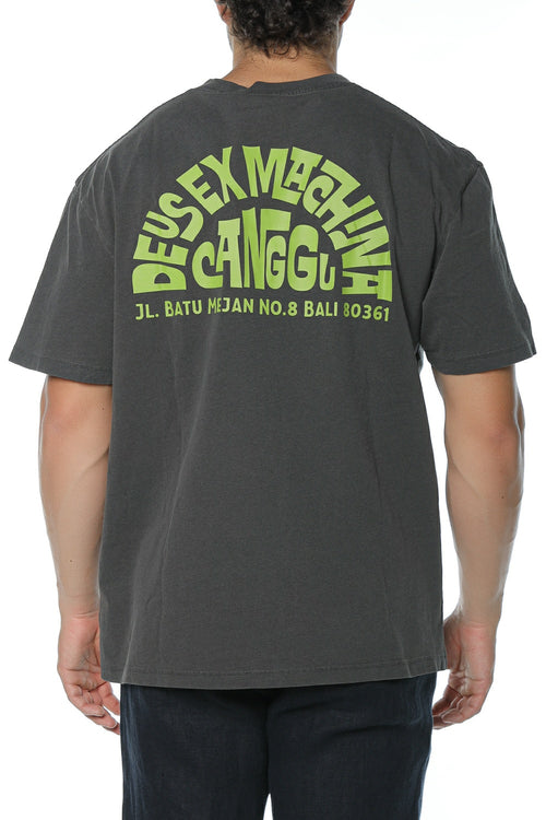 Tricou Deus Ex Machina Canggu Address