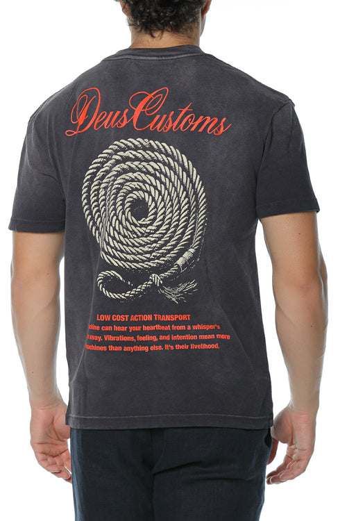 Tricou Deus Ex Machina Horseplay