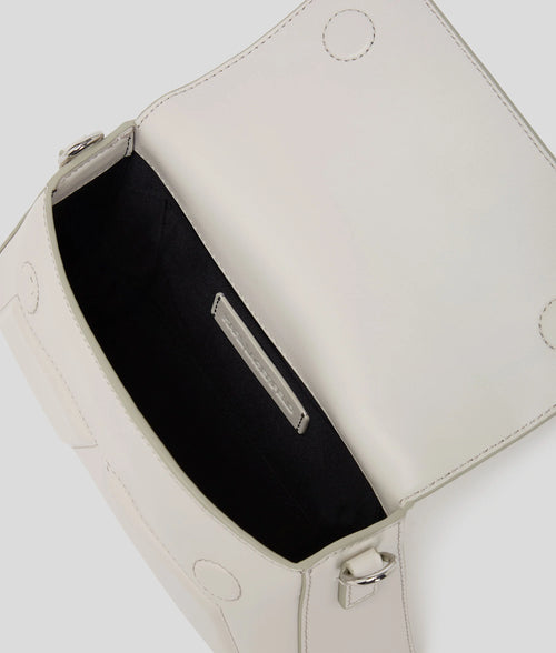 Geanta KARL LAGERFELD Ikon/K Soft Shoulder Bag