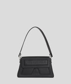 Geanta KARL LAGERFELD Ikon/K Soft Shoulder Bag