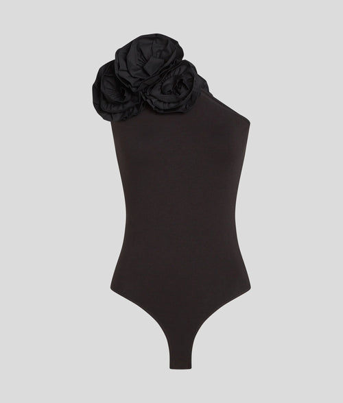 Body KARL LAGERFELD Flower Jersey Body