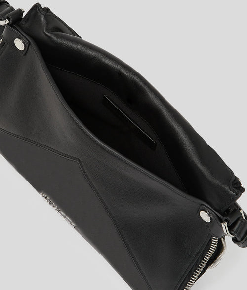 Geanta KARL LAGERFELD Hardware Shoulder Bag