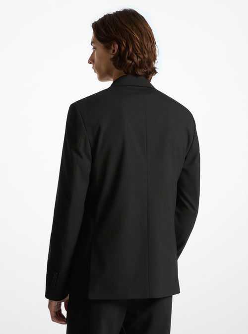 Jacheta Michael Kors Tech Trop Blazer