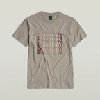 Tricou G-star RAW Gradient Gr R T