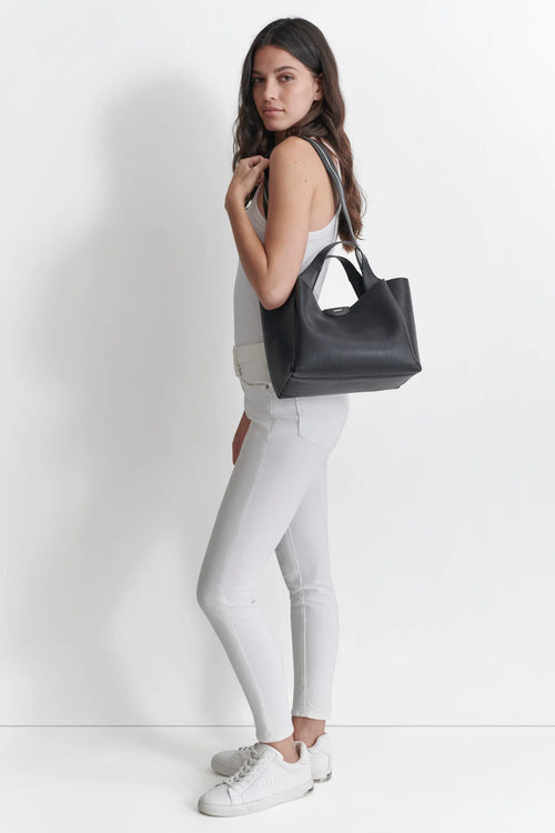 Geanta DKNY Willa Satchel