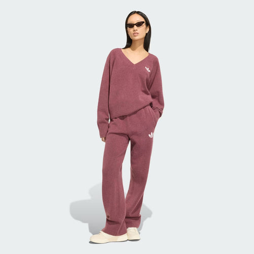 Pantaloni adidas Originals Essentials Knit