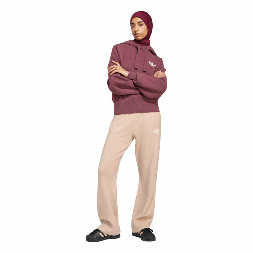 Hanorac adidas Originals Essentials Knit Hoodie