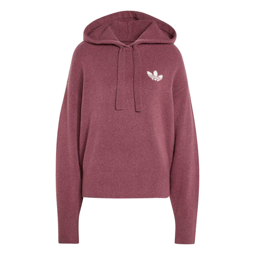 Hanorac adidas Originals Essentials Knit Hoodie