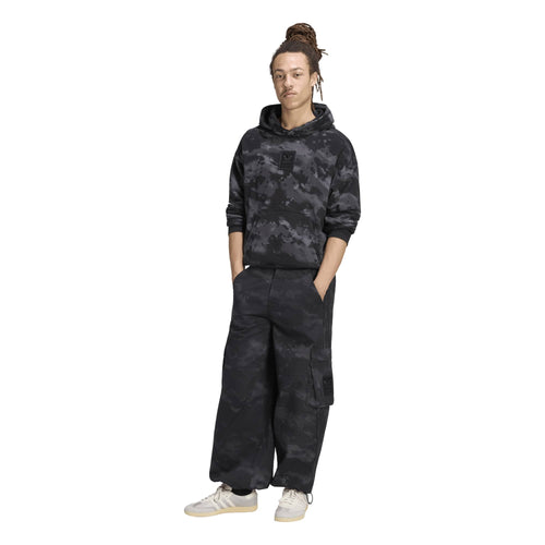 Hanorac adidas Originals Camo Hoody