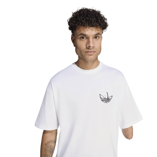 Tricou adidas Originals Powder Tongue