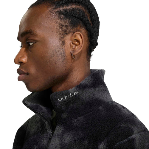 Jacheta adidas Originals Camo Polarfleece Tt