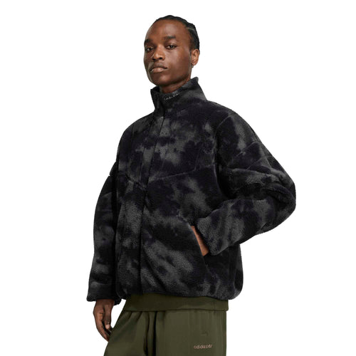 Jacheta adidas Originals Camo Polarfleece Tt